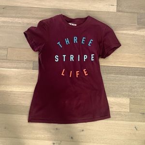 Adidas Three Stripe Life